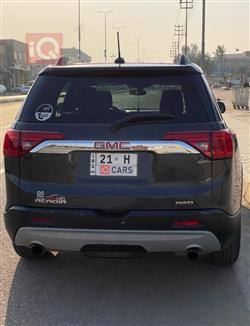 GMC Acadia